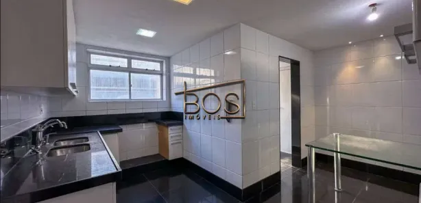 Apartamento com 4 Quartos à venda, 214m² no Coração de Jesus, Belo Horizonte