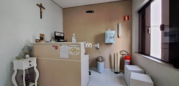 Ponto Comercial com 1 Quarto para alugar, 12m² no Vila Júlia, Mogi Guaçu