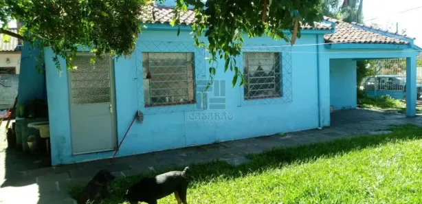 Lote/Terreno à venda, 771m² no Patronato, Santa Maria