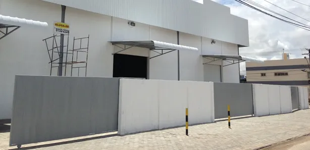 Galpão/Depósito/Armazém para alugar, 1800m² no Centro, Camaçari