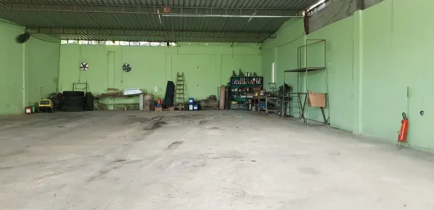 Galpão/Depósito/Armazém para alugar, 600m² no Taquara, Rio de Janeiro