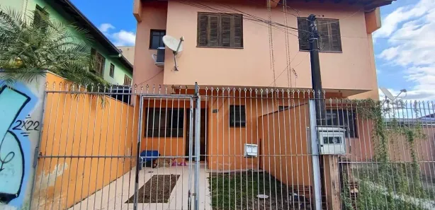 Sobrado com 2 Quartos para alugar, 65m² no Bom Sucesso, Gravataí