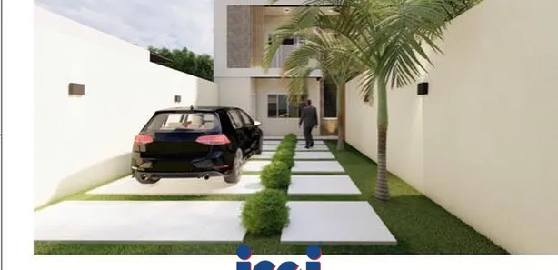 Sobrado com 3 Quartos à venda, 145m² no Riviera, Matinhos