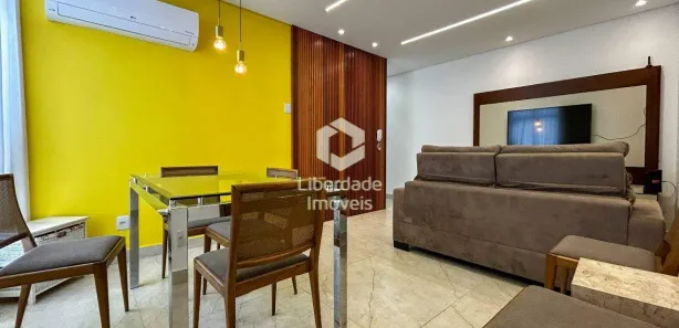 Apartamento com 3 Quartos para alugar, 83m² no Caiçara-Adelaide, Belo Horizonte