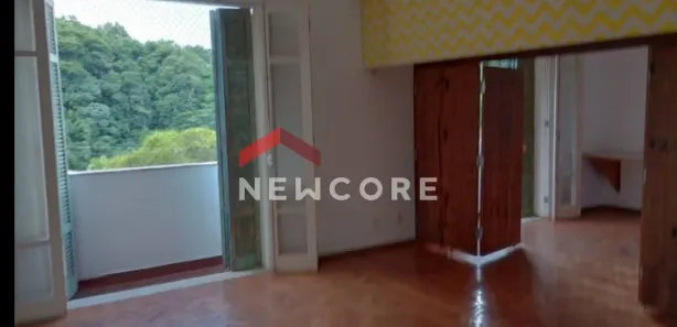 Apartamento com 3 Quartos à venda, 115m² no Cosme Velho, Rio de Janeiro