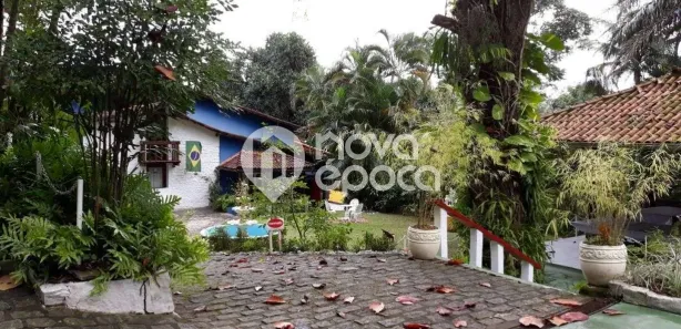 Fazenda/Sítio com 8 Quartos à venda, 898m² no Anil, Rio de Janeiro