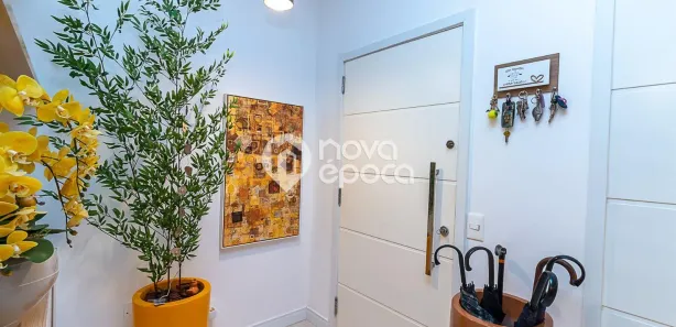 Apartamento com 3 Quartos à venda, 178m² no Jardim Botânico, Rio de Janeiro