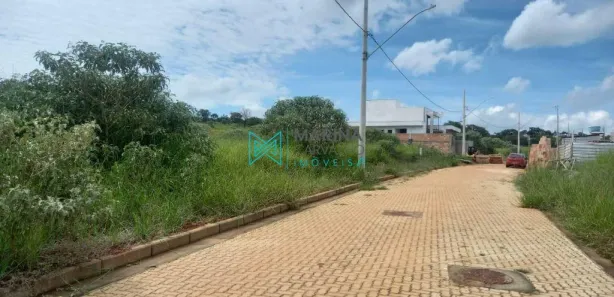 Lote/Terreno à venda, 586m² no Jardins Village, Lagoa Santa