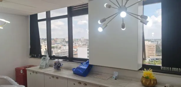 Sala Comercial à venda, 37m² no Centro, Mogi das Cruzes