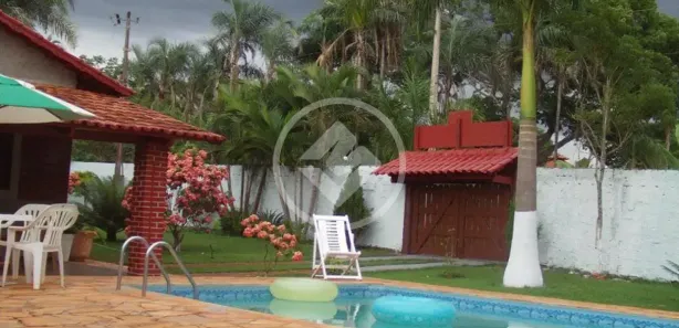 Fazenda/Sítio com 3 Quartos à venda, 150m² no Vila São Domingos, Goianira