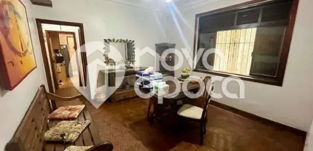 Apartamento com 3 Quartos à venda, 86m² no Humaitá, Rio de Janeiro