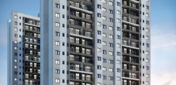 Apartamento com 2 Quartos à venda, 48m² no São Francisco, Manaus