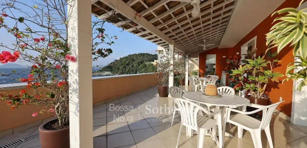 Cobertura com 4 Quartos à venda, 400m² no Urca, Rio de Janeiro