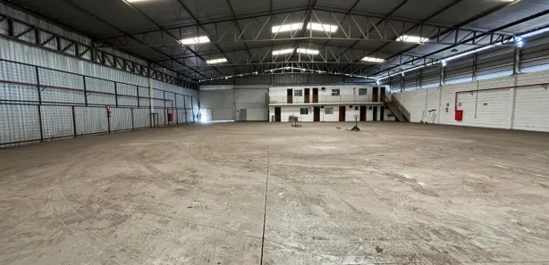 Galpão/Depósito/Armazém para alugar, 1200m² no Jardim Teresópolis, Betim