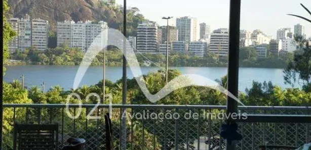 Apartamento com 2 Quartos à venda, 90m² no Lagoa, Rio de Janeiro