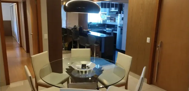 Apartamento com 3 Quartos à venda, 105m² no Savassi, Belo Horizonte