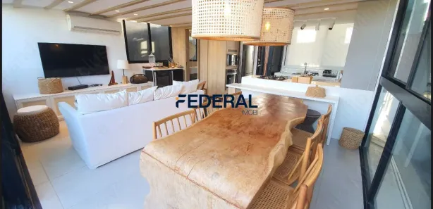 Apartamento com 3 Quartos à venda, 170m² no Ponta de Serrambi, Ipojuca
