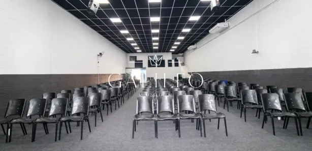 Ponto Comercial para venda ou aluguel, 400m² no Vila Santa Terezinha, Várzea Paulista