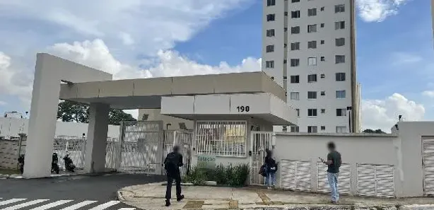 Apartamento com 2 Quartos à venda, 42m² no Residencial Bethel, Goiânia