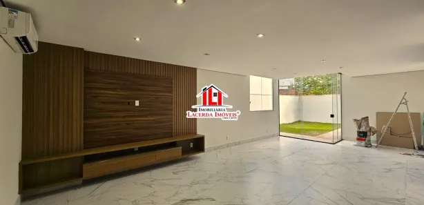 Casa de Condomínio com 4 Quartos para alugar, 260m² no Ponta Negra, Manaus