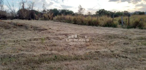 Lote/Terreno à venda, 250m² no Residencial Santa Luzia, Charqueada