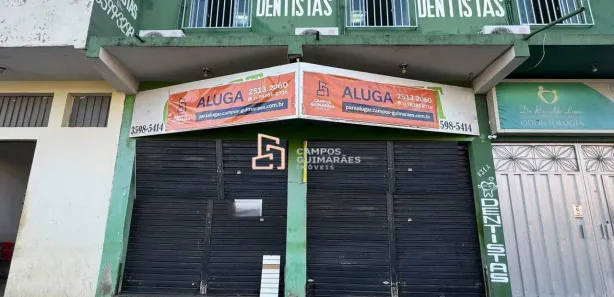 Ponto Comercial para alugar, 90m² no Morada da Serra, Ibirité