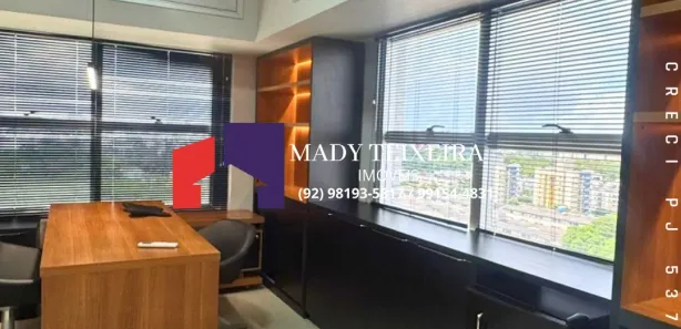 Ponto Comercial para alugar, 42m² no Chapada, Manaus