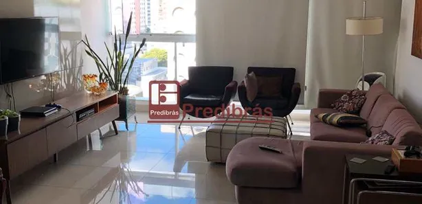 Apartamento com 4 Quartos à venda, 140m² no Funcionários, Belo Horizonte