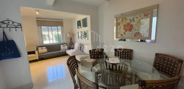 Casa de Condomínio com 3 Quartos à venda, 159m² no Jardim Aquárius, Limeira