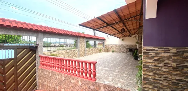 Casa com 3 Quartos à venda, 300m² no Aleixo, Manaus