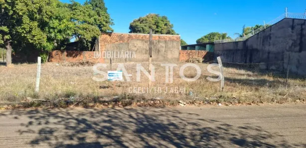 Lote/Terreno à venda, 300m² no Setor Morada do Sol (Taquaralto), Palmas