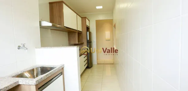 Apartamento com 2 Quartos à venda, 67m² no Vila Paraíso, Caçapava