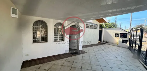 Casa com 3 Quartos à venda, 125m² no Vila São Geraldo, Taubaté