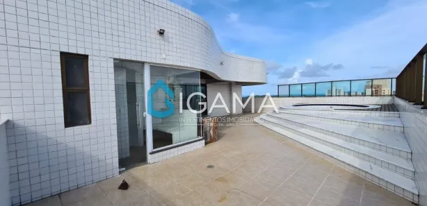 Cobertura com 3 Quartos à venda, 255m² no Capim Macio, Natal