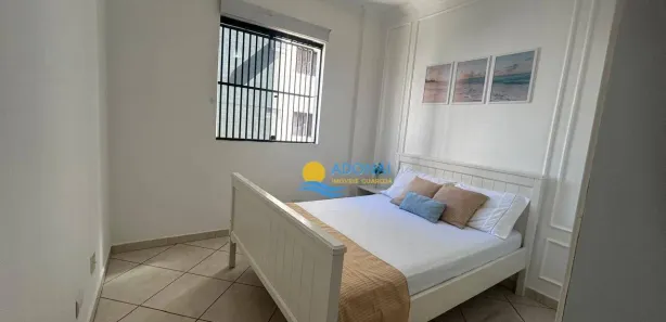 Apartamento com 2 Quartos à venda, 62m² no Vila Alzira, Guarujá