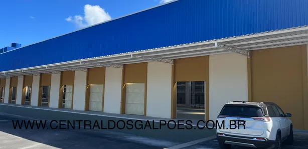 Galpão/Depósito/Armazém para alugar, 8000m² no , Simões Filho