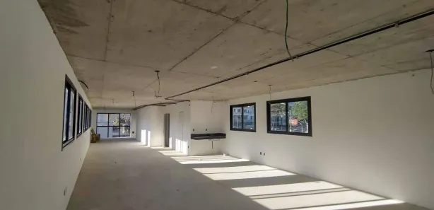 Sala Comercial para alugar, 126m² no Santo Antônio, Belo Horizonte