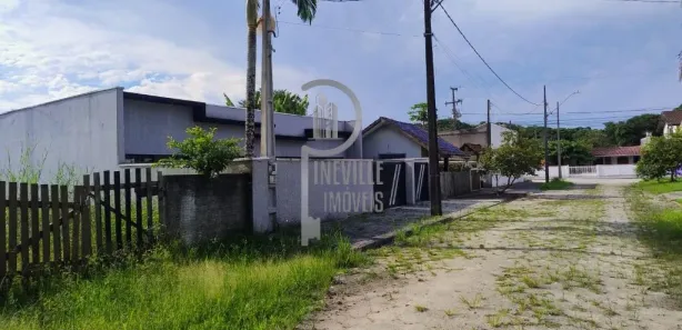 Lote/Terreno à venda, 500m² no Balneário Guacyara, Matinhos