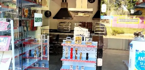 Galpão/Depósito/Armazém com 4 Quartos à venda, 492m² no Jd N Sra Salete, Araçoiaba da Serra