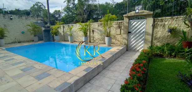 Casa com 4 Quartos à venda, 384m² no Adrianópolis, Manaus
