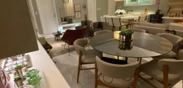 Apartamento com 3 Quartos à venda, 144m² no Horto Florestal, Salvador