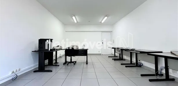 Sala Comercial para venda ou aluguel, 30m² no Santo Antônio, Belo Horizonte