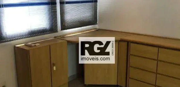 Sala Comercial para alugar, 65m² no Vila Mathias, Santos