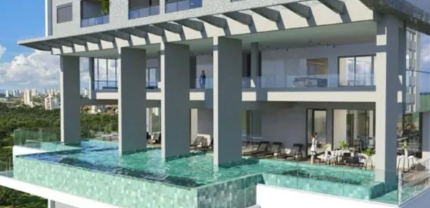Apartamento com 2 Quartos à venda, 87m² no Graciosa - Orla 14, Palmas