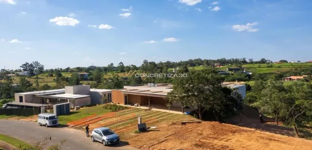 Casa de Condomínio com 6 Quartos à venda, 628m² no Condomínio Terras de São José, Itu