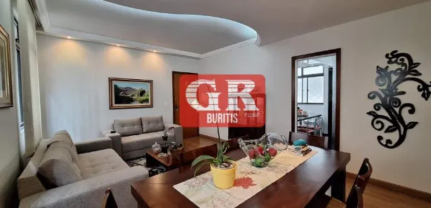 Apartamento com 3 Quartos à venda, 94m² no Nova Suíssa, Belo Horizonte