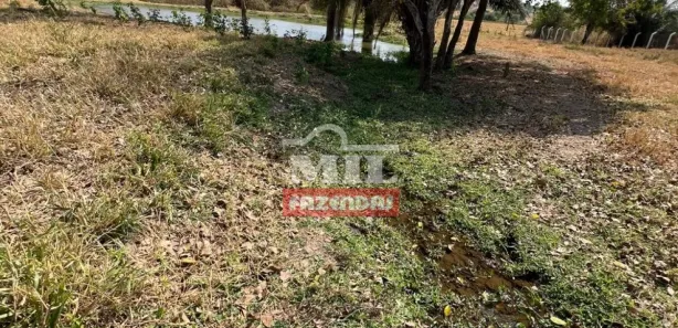 Fazenda/Sítio à venda, 500m² no Área Rural de Inhumas, Inhumas