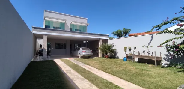 Sobrado com 4 Quartos à venda, 247m² no Residencial Arco Verde, Goiânia