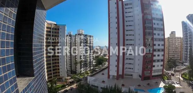 Apartamento com 1 Quarto para alugar, 50m² no Pituba, Salvador
