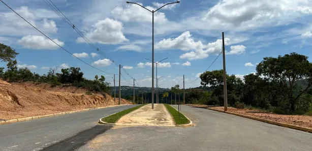 Lote/Terreno à venda, 525m² no Parque das Borboletas, Lagoa Santa